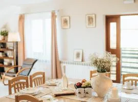 Rodzinny apartament FOLKER