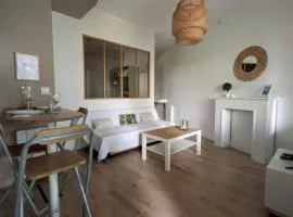 Chazelles - Appartement avec balcon - mêtro Hopital Lyon Sud
