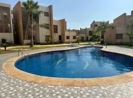 Appartement de LUXE à la MARINA de SAÏDIA Résidence TAMARIS, Vue PISCINE, Parking VIP