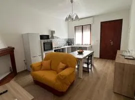 Appartamento con patio