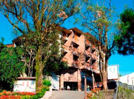 Venus Parkview Hotel, hotel em Baguio