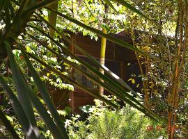 Licensed 2 bedroom cabin Close to San Ignacio, local dining, and adventure tours, къща тип котидж в Сан Игнасио