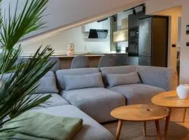Apartamentos sarmiento - suite