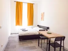 Soukromý pokoj C3 v centru Prahy