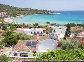 Alisei Villa vista mare