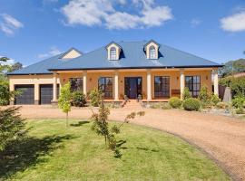 Stately Bowral Designer Home, kjæledyrvennlig hotell i Bowral