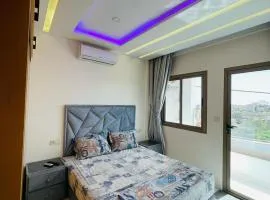 Appartement Bord de Mer - White Beach Tamraght