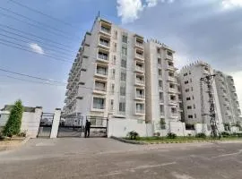 Modern 1BHK Apartment by LuxeLiv