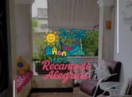Hostel Recanto de Alegrias em São Cristòvão