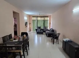 2BHK kitchen wi-fi Vatika
