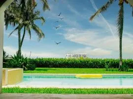 Beachfront house Private beach Pool 6 people