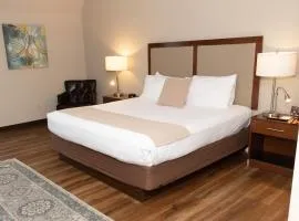 D. Hotel Suites & Spa