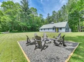 Fish and Swim Home with Catskill Creek Views!