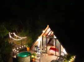 Glamping Pedro