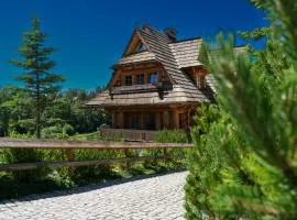 Villa Miodula- zwierzęta akceptowane bezpłatnie, bezpośredni widok na góry, parking w cenie! przy pobycie od września do listopada REZERWUJ 4 DOBY W CENIE 3 NOCY dodatkowo 1H JACUZZI GRATIS