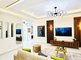One Bedroom Apartment in Ikoyi Lagos, hotel in Ikoyi