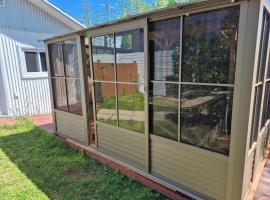 La Cabane Sereine - Pause Nordique & simplicite, hotel v destinácii Rouyn