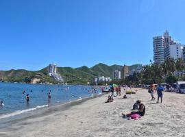 Gaira에 위치한 호텔 Meraki Hotel Boutique Familiar