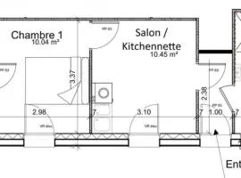 Villa de Céline