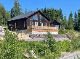 Stuga i Valfjället, hotel v destinaci Åmotsfors
