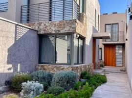 Urbandeptomza, hotel en Mendoza