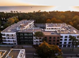 LIDO by BlueApart – hotel w Juracie