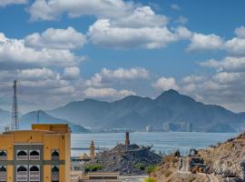 Khorfakan by the Living, βίλα σε Khor Fakkan