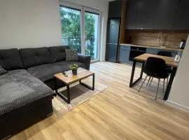 Apartament Maksa