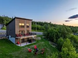 Spa & Scenic Views at the Summit - The SkyLodge