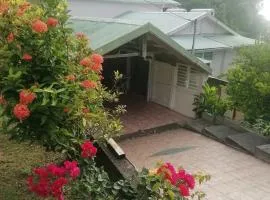 Charmante maison près de Rivière-Pilote - 65 m² avec terrasse.