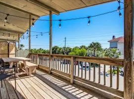 3 Private Units with Beach Path Access & Parking