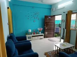 1BHK Service Apartment 201