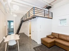 The Modern Loft Haven