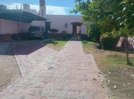 La Rosadita, vila di San Fernando del Valle de Catamarca