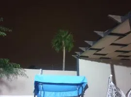 Moonlight chalet