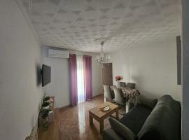 La encantá, hotel v destinaci Almodóvar del Río