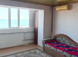 Квартира с видом на море!