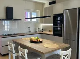 Alley Apartment