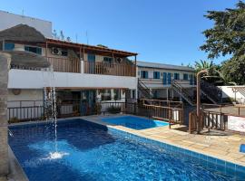 Pousada Mar E Mata, Hotel in Guarapari