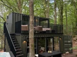 Skålldals Skogsretreat