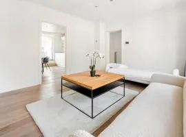 Luxury apartment x big terrace
