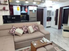 شاليه غرفتين وصاله ديلوكس 2bed room chalet