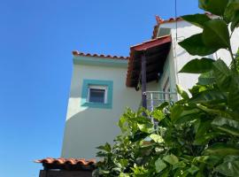 Sophia, Cama e caf&eacute; (B&B) em Kokkari