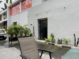 Austra Hotels and Apartments Maitama Abuja, hotel v mestu Abuja