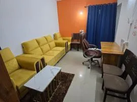1BHK Service Apartment 307