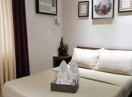 Isidro's Crib at Matina Enclaves Residences with a strong wifi and netflix
