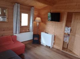 Mulhollow Lodge, hotel v destinaci Keel