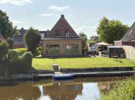 Am Tief, Hotel in Emden