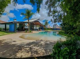 Brisa de Bonito 13, &oacute;tima op&ccedil;&atilde;o para familias., villa en Bonito