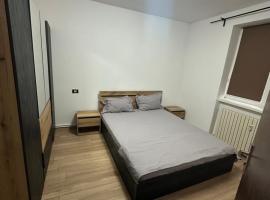 Apartament &icirc;n Parc, hotel que acepta mascotas en Giurgiu